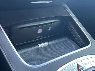Mercedes-Benz Clase S 2016 S 550 4p Sedan