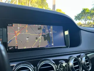 Mercedes-Benz Clase S 2016 S 550 4p Sedan