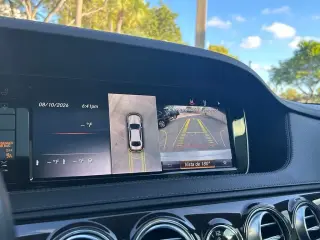 Mercedes-Benz Clase S 2016 S 550 4p Sedan