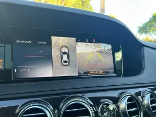 Mercedes-Benz Clase S 2016 S 550 4p Sedan
