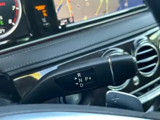 Mercedes-Benz Clase S 2016 S 550 4p Sedan