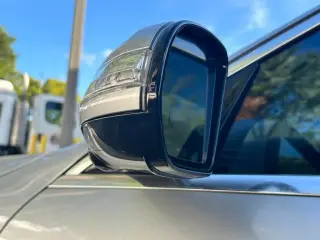 Mercedes-Benz Clase S 2016 S 550 4p Sedan
