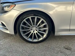 Mercedes-Benz Clase S 2016 S 550 4p Sedan