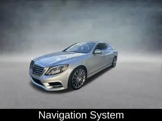 Mercedes-Benz Clase S 2016 S 550 4p Sedan
