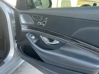 Mercedes-Benz Clase S 2016 S 550 4p Sedan
