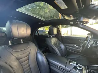 Mercedes-Benz Clase S 2016 S 550 4p Sedan