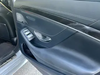 Mercedes-Benz Clase S 2016 S 550 4p Sedan