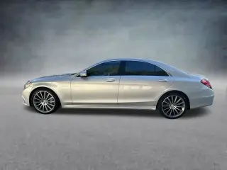 Mercedes-Benz Clase S 2016 S 550 4p Sedan