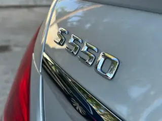 Mercedes-Benz Clase S 2016 S 550 4p Sedan