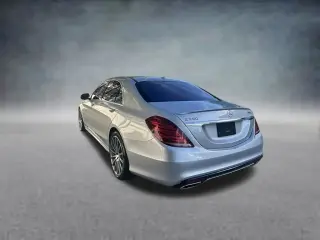 Mercedes-Benz Clase S 2016 S 550 4p Sedan