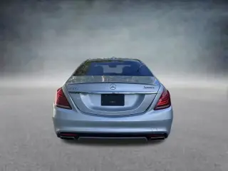 Mercedes-Benz Clase S 2016 S 550 4p Sedan