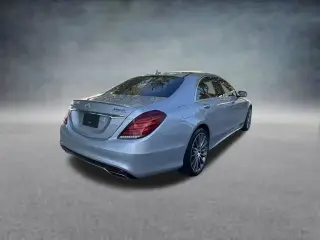 Mercedes-Benz Clase S 2016 S 550 4p Sedan