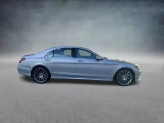 Mercedes-Benz Clase S 2016 S 550 4p Sedan