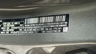 Dodge Hornet 2024 AWD GT 4p Crossover