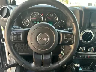 Jeep Wrangler 2016 4x4 Sahara 75th Anniversary 2dr SUV