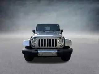 Jeep Wrangler 2016 4x4 Sahara 75th Anniversary 2dr SUV