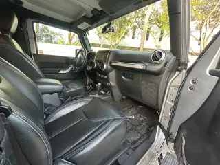 Jeep Wrangler 2016 4x4 Sahara 75th Anniversary 2dr SUV