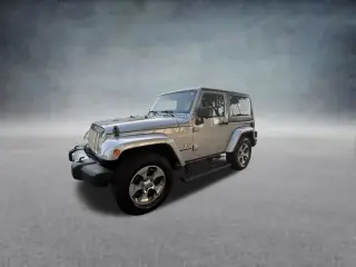 Jeep Wrangler 2016 4x4 Sahara 75th Anniversary 2dr SUV