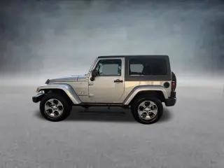 Jeep Wrangler 2016 4x4 Sahara 75th Anniversary 2dr SUV
