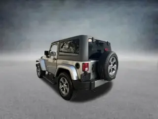 Jeep Wrangler 2016 4x4 Sahara 75th Anniversary 2dr SUV