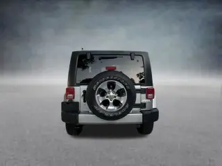 Jeep Wrangler 2016 4x4 Sahara 75th Anniversary 2dr SUV