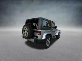 Jeep Wrangler 2016 4x4 Sahara 75th Anniversary 2dr SUV