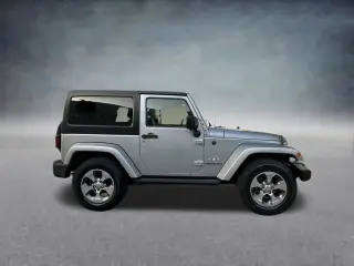 Jeep Wrangler 2016 4x4 Sahara 75th Anniversary 2dr SUV