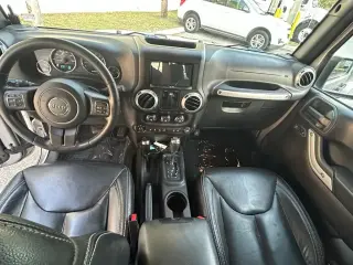 Jeep Wrangler 2016 4x4 Sahara 75th Anniversary 2dr SUV