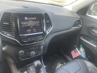Jeep Cherokee 2019 Limited 4p SUV