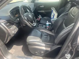 Jeep Cherokee 2019 Limited 4p SUV
