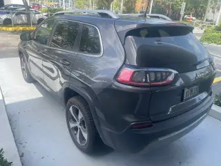 Jeep Cherokee 2019 Limited 4p SUV