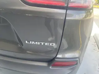 Jeep Cherokee 2019 Limited 4p SUV