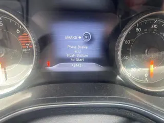 Jeep Cherokee 2019 Limited 4p SUV