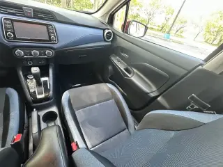 Nissan Versa 2024 SV 4p Sedan