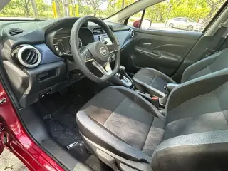 Nissan Versa 2024 SV 4p Sedan