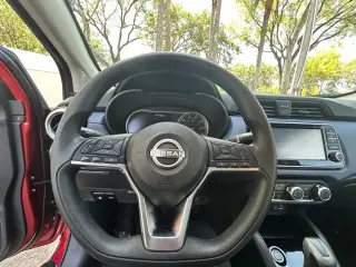 Nissan Versa 2024 SV 4p Sedan