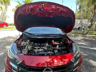 Nissan Versa 2024 SV 4p Sedan