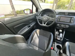 Nissan Versa 2024 SV 4p Sedan