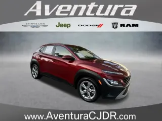 Hyundai KONA 2023 AWD SEL 4p Crossover