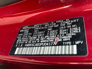 Hyundai KONA 2023 AWD SEL 4p Crossover