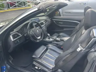 BMW Serie 4 2018 430i 2p Convertible