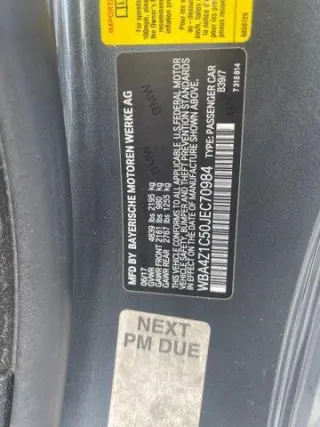 BMW Serie 4 2018 430i 2p Convertible