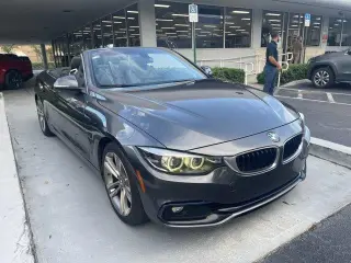 BMW Serie 4 2018 430i 2p Convertible