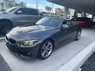 BMW Serie 4 2018 430i 2p Convertible