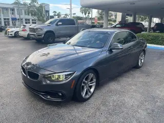 BMW Serie 4 2018 430i 2p Convertible