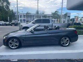 BMW Serie 4 2018 430i 2p Convertible