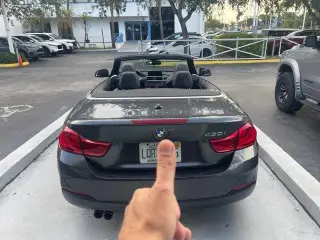 BMW Serie 4 2018 430i 2p Convertible