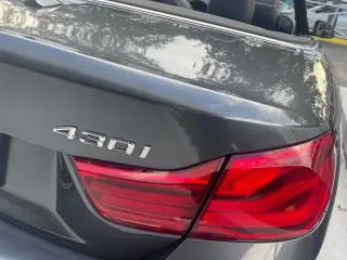 BMW Serie 4 2018 430i 2p Convertible