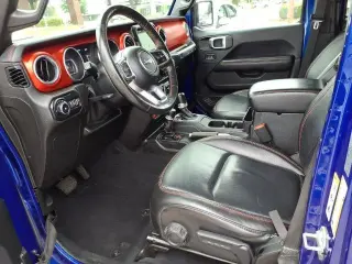 Jeep Wrangler Unlimited 2018 4x4 Rubicon 4p SUV (lanzamiento de mitad de año)
