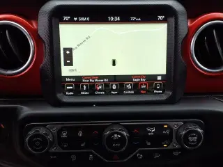 Jeep Wrangler Unlimited 2018 4x4 Rubicon 4p SUV (lanzamiento de mitad de año)